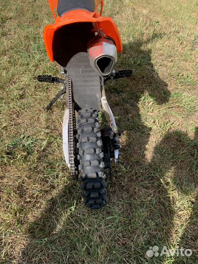 Детский питбайк