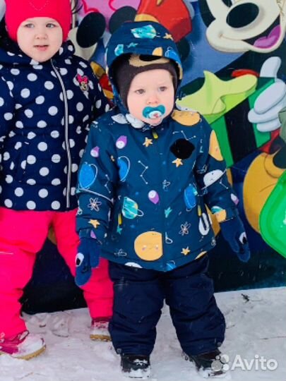 Зимний комплект