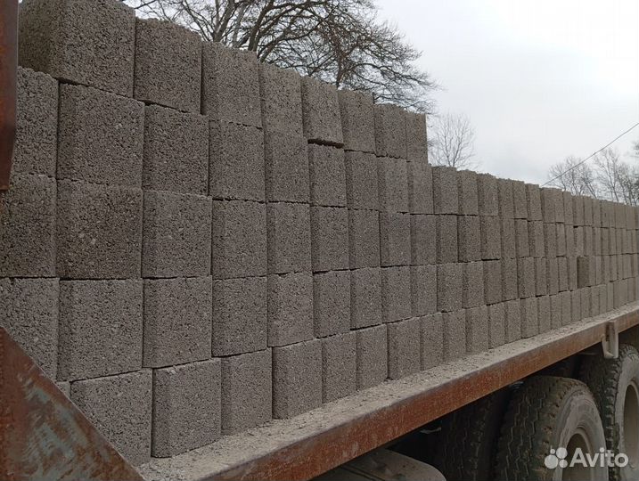 Отсевные блоки