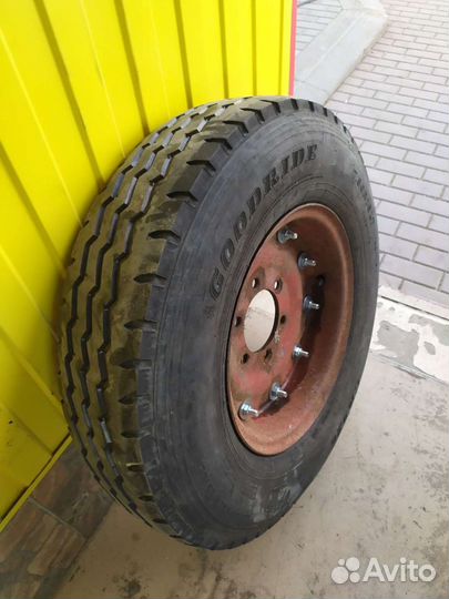 Triangle TR690 9.00 R16