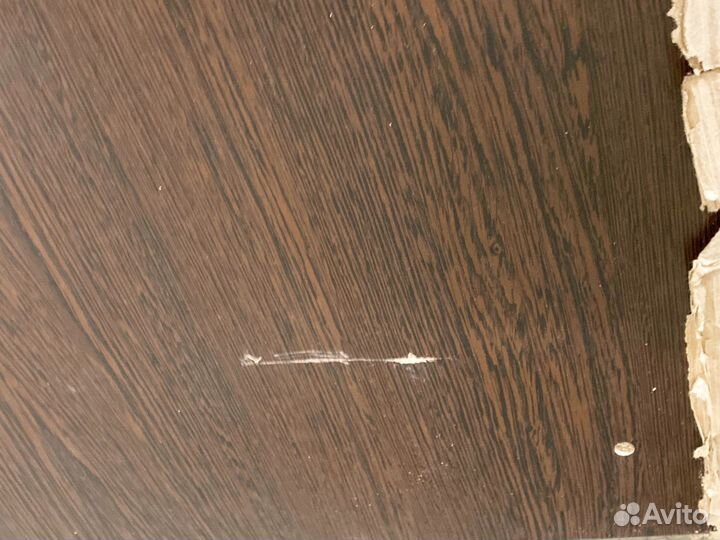 Шкаф распашной с зеркалом