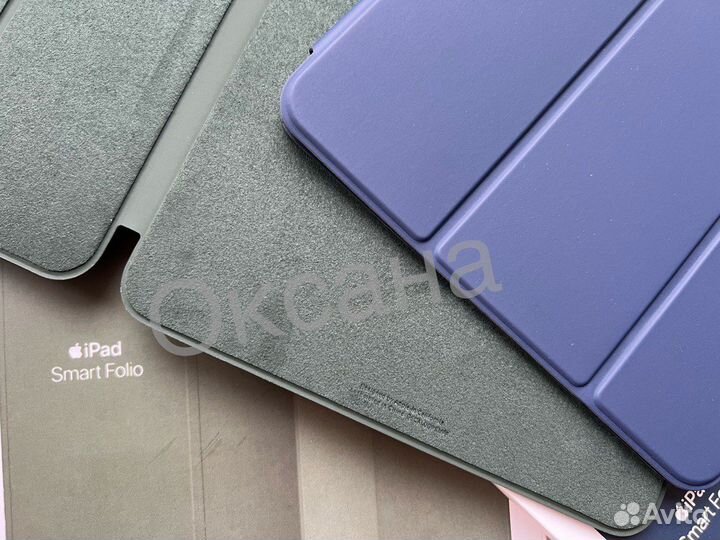 Чехол Smart Folio для iPad Pro 11 gen 1,2,3,4