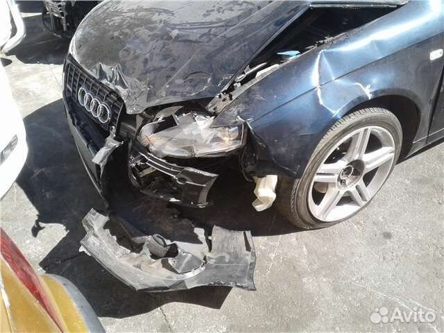 Разбор на запчасти Audi A4 (B7) 2005-2007