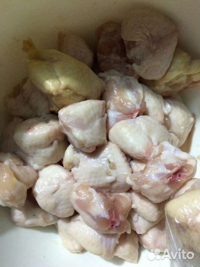 Куриный суповой набор