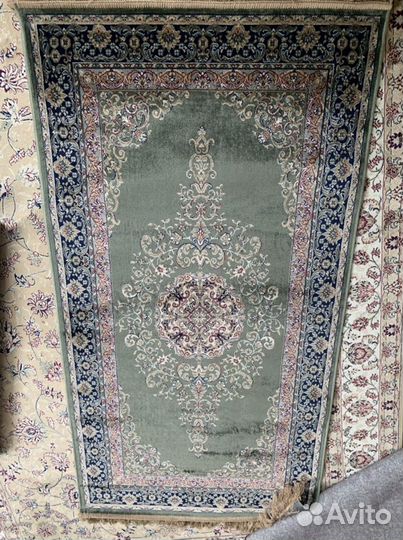 Ковры шелковые новые из ОАЭ 80/150