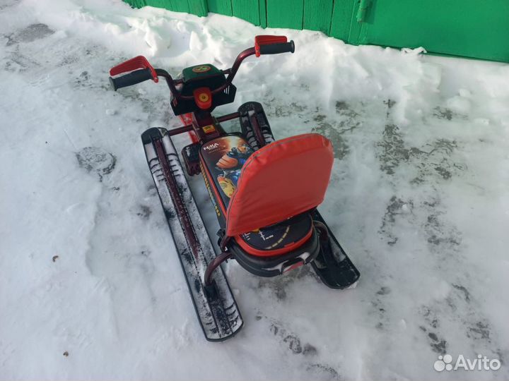 Снегокат