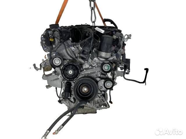 Двигатель Mercedes E-Class 2011 M276952 W212