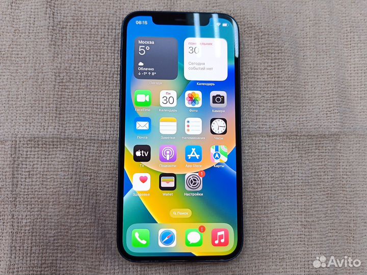 iPhone 12, 128 ГБ