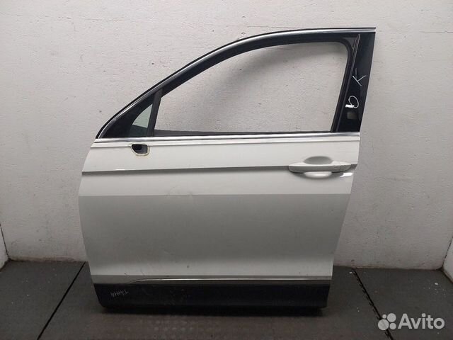 Стекло боковой двери Volkswagen Tiguan, 2019