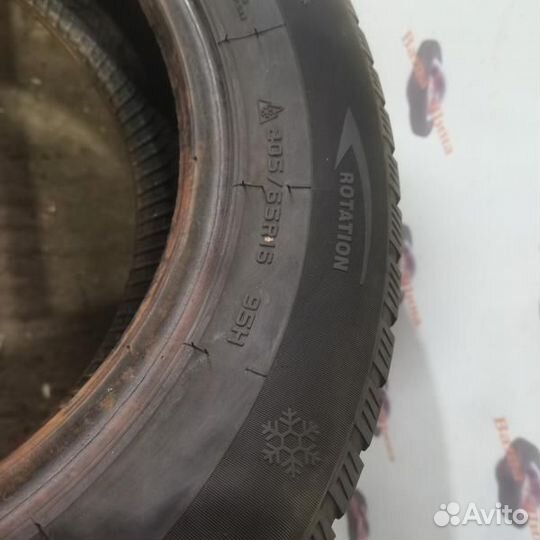 Cachland CH-W2002 205/65 R16