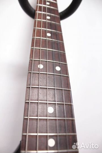 Fender Stratocaster Mexico 2005 Электрогитара