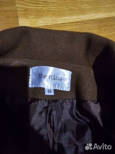 Пальто женское демисезонное 44-46