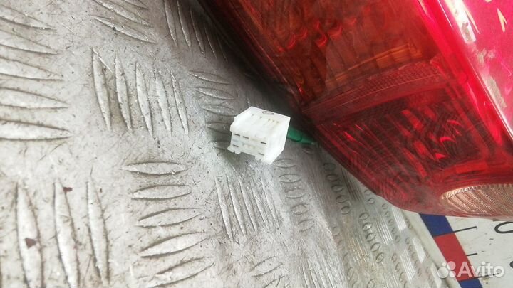 Фонарь Nissan Juke F15 (2010-2017)