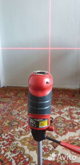 Лазерный уровень