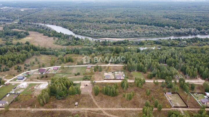 Участок 21,2 сот. (ИЖС)