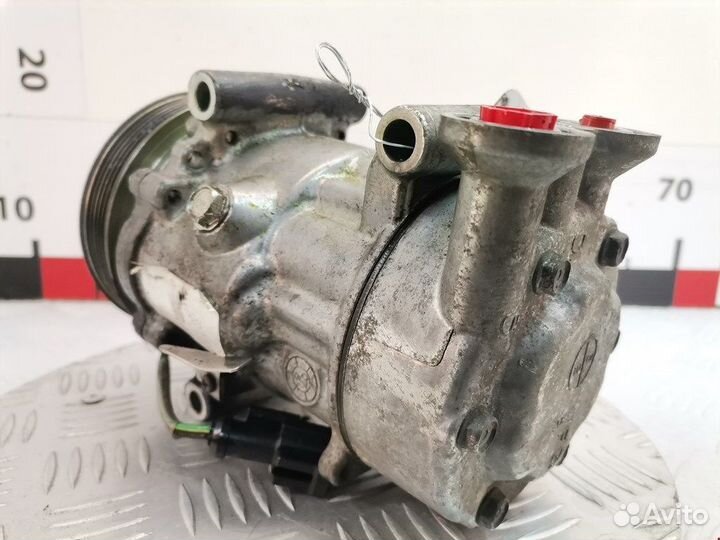 Компрессор кондиционера для Ford Fusion 1500822