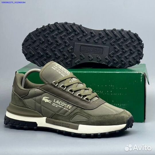 Кроссовки Lacoste Elite Active (Арт.29346)