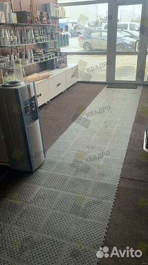 Пвх плитка 500x1295