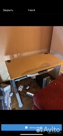 Компьютерный стол бу