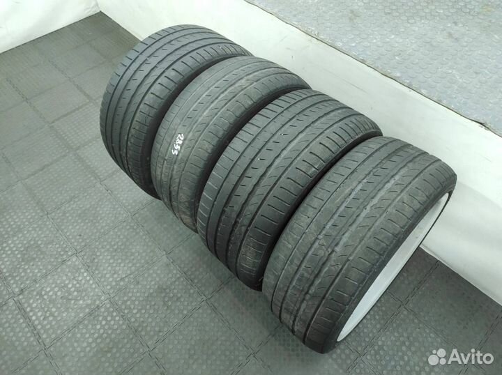 Колеса комплект R18 Mercedes-Benz W204 M271.860