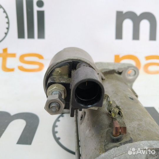 Стартер Volkswagen Tiguan 2 2017