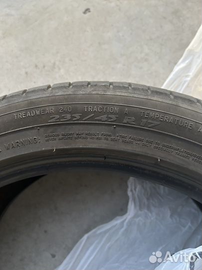 Michelin Primacy 3 235/45 R17
