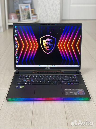 Игровой монстр Core i9 RTX 4090