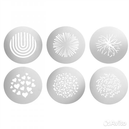 Набор масок гобо Godox VSA-GS2