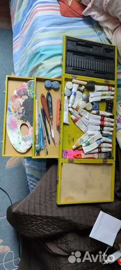 Набор художника