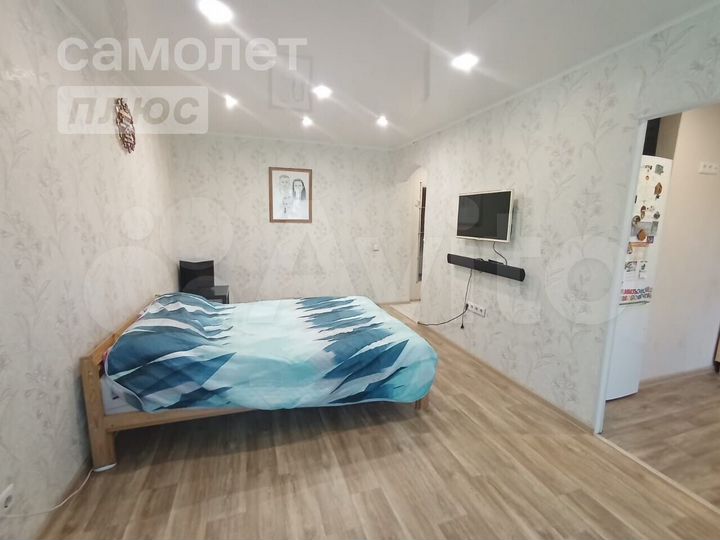 2-к. квартира, 45 м², 1/5 эт.