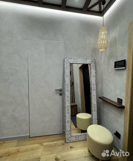 Скрытые двери