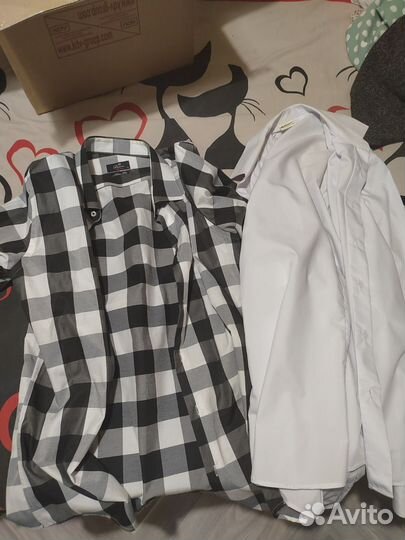 Вещи мужские пакетом 50 размер