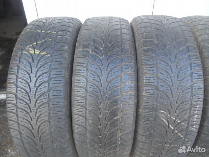 Bridgestone Blizzak LM-80 EVO 215/65 R16 98H