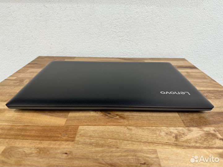 Игровой Lenovo идеал 8 ядер 8Gb SSD+HDD RX540X FHD
