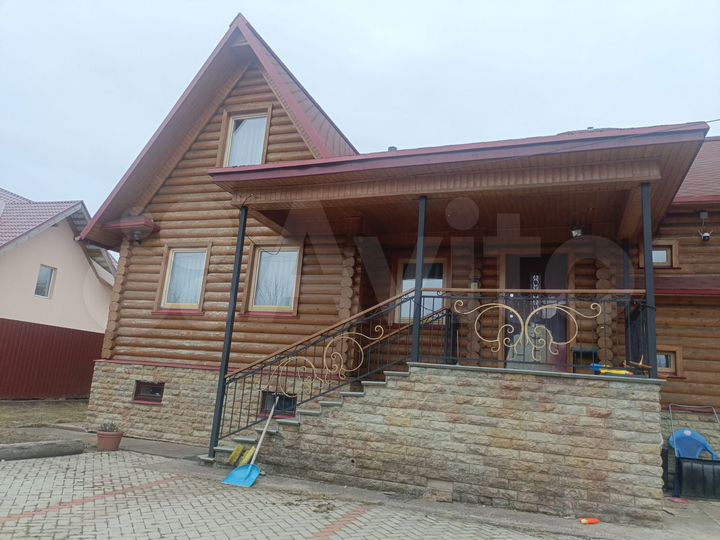 Дом 340 м² на участке 15,5 сот.