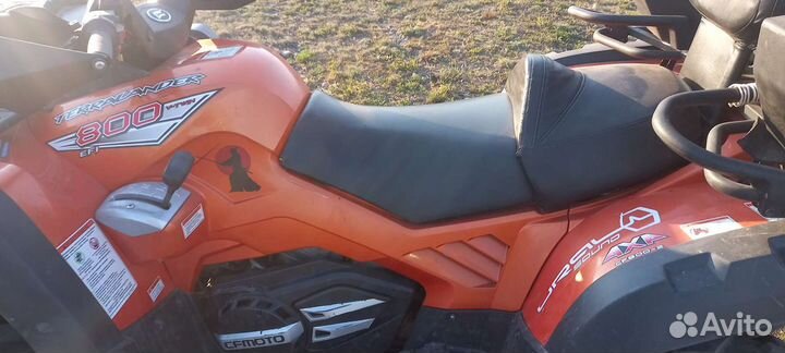 CFmoto X8