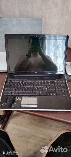 Ноутбук hp pavilion dv6