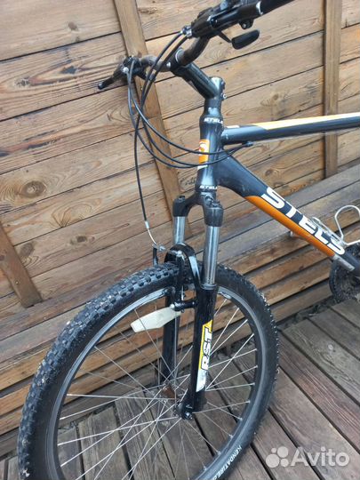 Алюминиевый Stels navigator-850 26-колёса