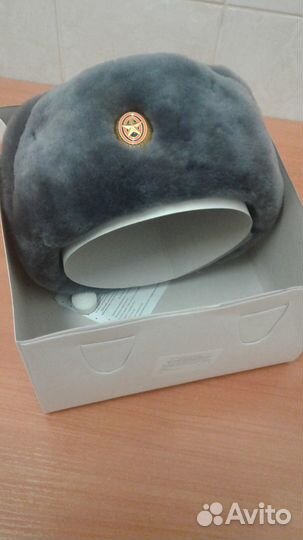 Шапка военная