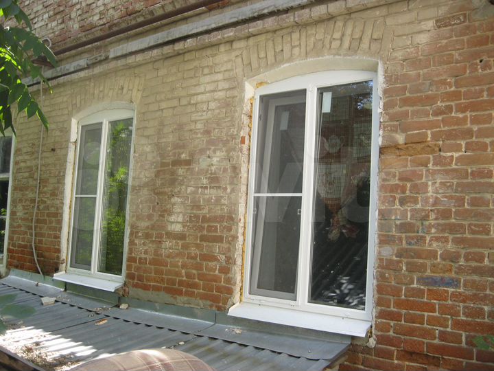 Комната 12 м² в 2-к., 1/2 эт.