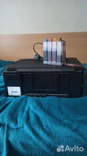 Принтер epson xp-342