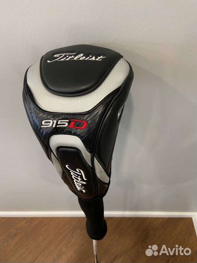 Клюшка для гольфа Titleist 915 D3