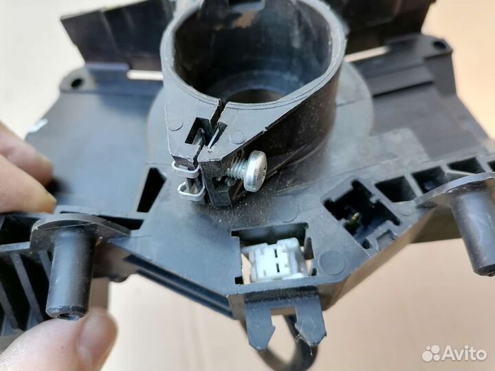 Шлейф подрулевой для Renault Duster