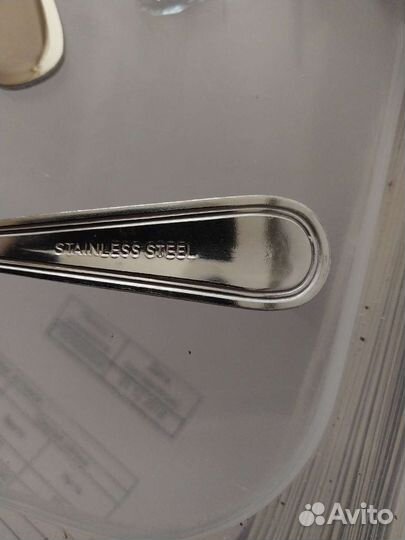 Чайные ложки