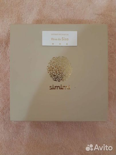 Духи Simimi Reve de Sisa
