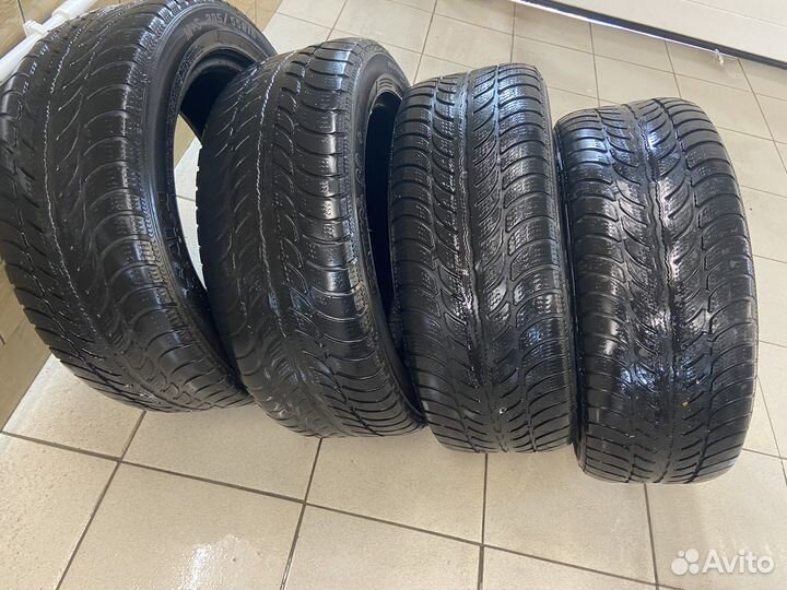 Зимние колеса r 16 205.55