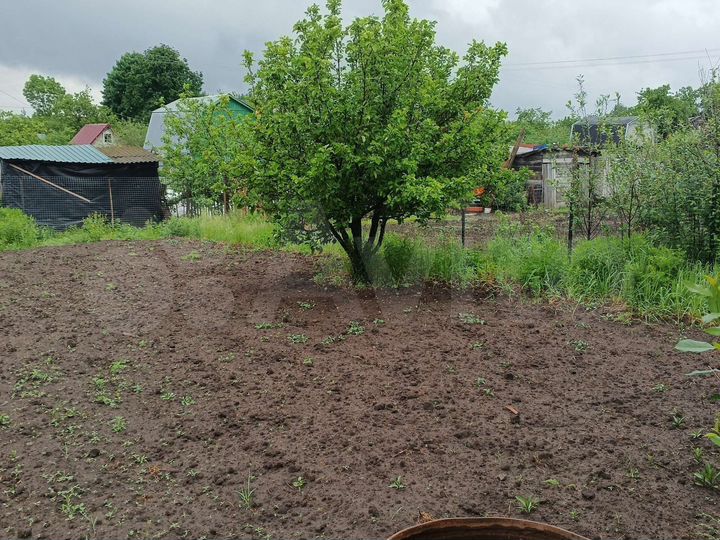 Дача 20 м² на участке 4 сот.