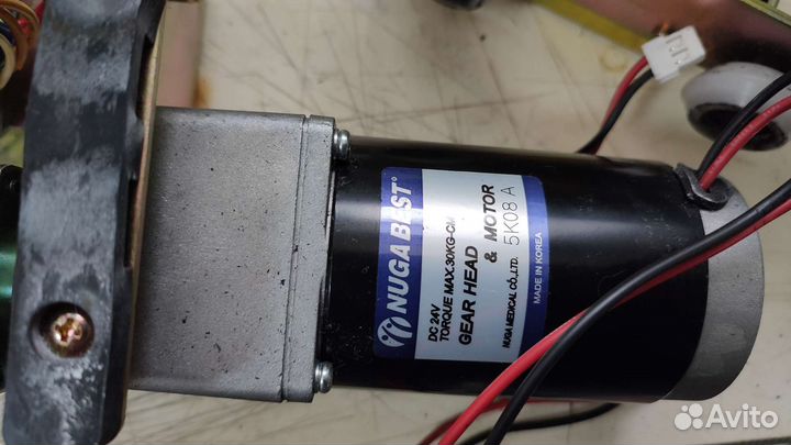 Запасные части к массажной кровати NM-5000 plus