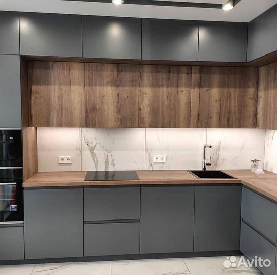 Кухни на заказ