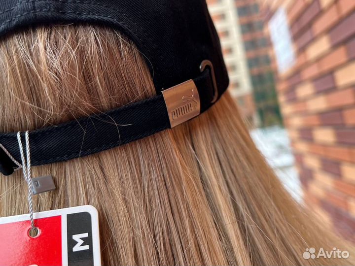 Кепка бейсболка puma